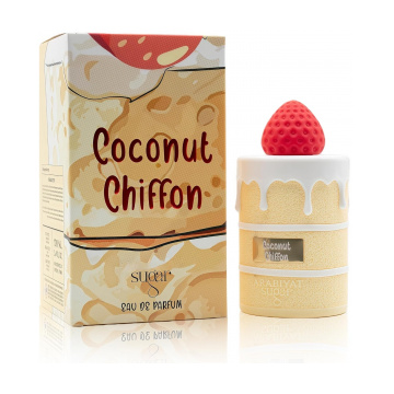 Arabiyat Sugar Arabiyat Sugar Coconut Chiffon