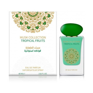 Gulf Orchid Gulf Orchid Tropical Fruits