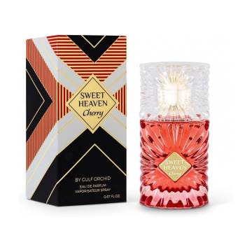 Gulf Orchid Gulf Orchid Sweet Heaven Cherry