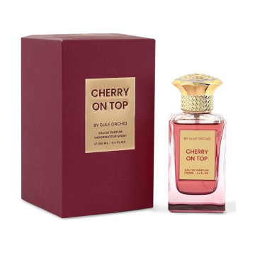 Gulf Orchid Gulf Orchid Cherry on Top