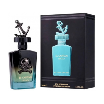 Gulf Orchid Gulf Orchid El Capitan Legacy