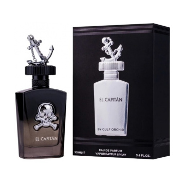 Gulf Orchid Gulf Orchid El Capitan