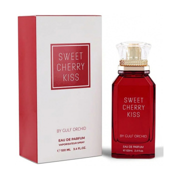 Gulf Orchid Gulf Orchid Sweet Cherry Kiss