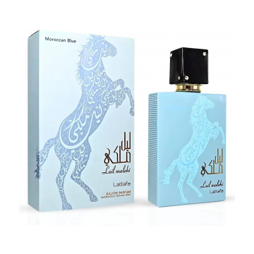 Lattafa Lattafa Lail Maleki Morrocan Blue