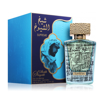 Lattafa Lattafa Sheikh Al Shuyukh Supreme