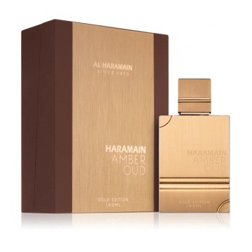 Al Haramain Al Haramain Amber Oud Gold Edition - изглед 3