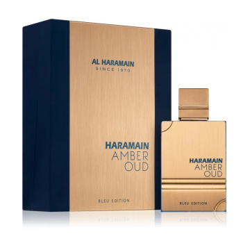 Al Haramain Al Haramain Amber Oud Bleu Edition - изглед 2