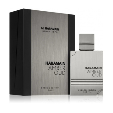 Al Haramain Al Haramain Amber Oud Carbon Edition