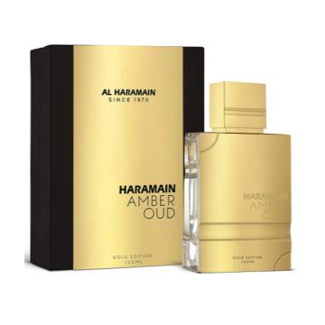 Al Haramain Al Haramain Amber Oud Gold Edition - изглед 2