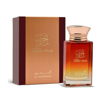 Al Haramain Al Haramain Amber Musk