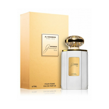 Al Haramain Al Haramain Junoon Rose