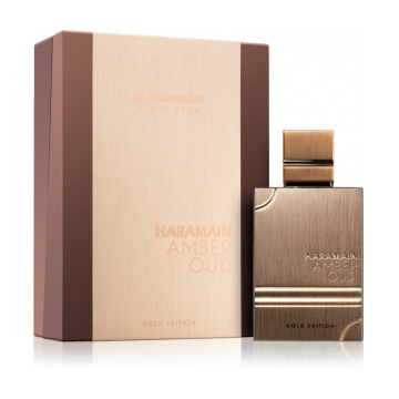 Al Haramain Al Haramain Amber Oud Gold Edition - изглед 7