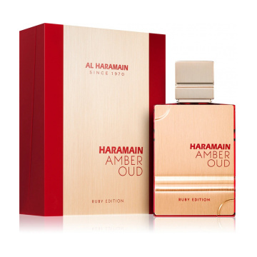 Al Haramain Al Haramain Amber Oud Ruby Edition - изглед 7