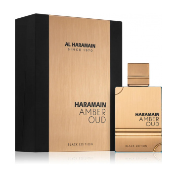 Al Haramain Al Haramain Amber Oud Black Edition - изглед 2
