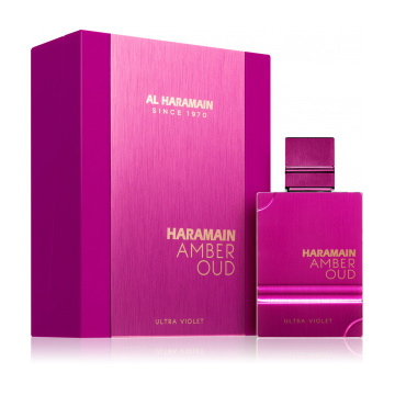 Al Haramain Al Haramain Amber Oud Ultra Violet - изглед 3