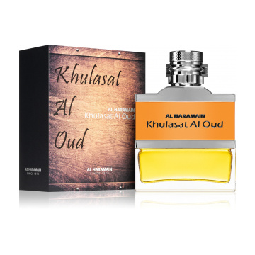 Al Haramain Al Haramain Khulasat Al Oud