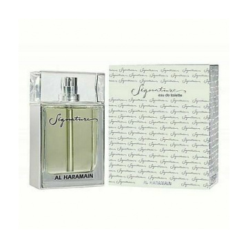 Al Haramain Al Haramain Signature Silver