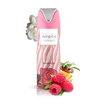 Lattafa Lattafa Washwashah