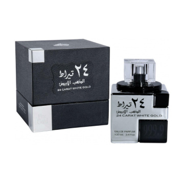 Lattafa Lattafa 24 Carat White Gold