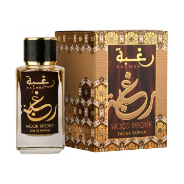 Lattafa Lattafa Raghba Wood Intense