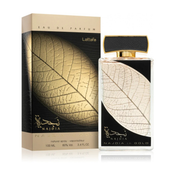 Lattafa Lattafa Najdia In Gold