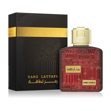 Lattafa Lattafa Ramz Lattafa Gold