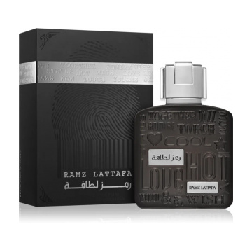 Lattafa Lattafa Ramz Lattafa Silver