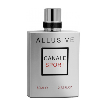Fragrance World Fragrance World Allusive Canale Sport
