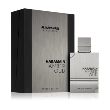Al Haramain Al Haramain Amber Oud Carbon Edition - изглед 2