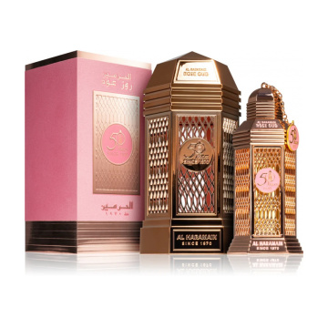 Al Haramain Al Haramain 50 Years Rose Oud