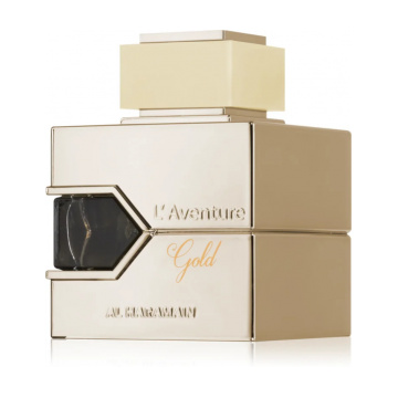 Al Haramain Al Haramain L'Aventure Gold Tester