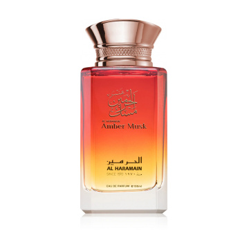 Al Haramain Al Haramain Amber Musk Tester