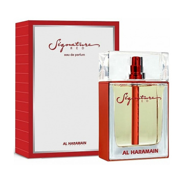 Al Haramain Al Haramain Signature Red