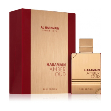 Al Haramain Al Haramain Amber Oud Ruby Edition - изглед 3