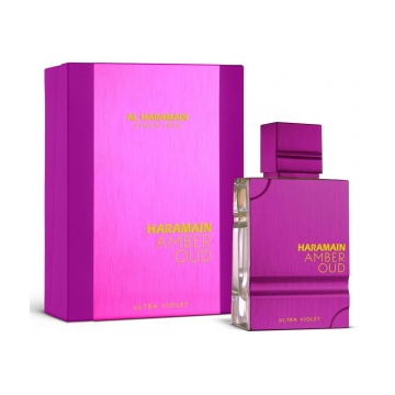 Al Haramain Al Haramain Amber Oud Ultra Violet