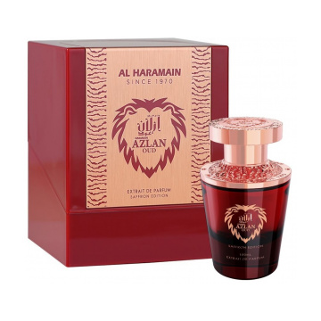Al Haramain Al Haramain Azlan Oud Saffron Edition