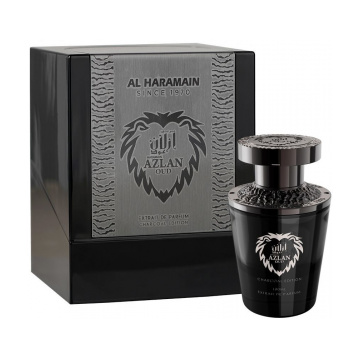 Al Haramain Al Haramain Azlan Oud Charcoal Edition