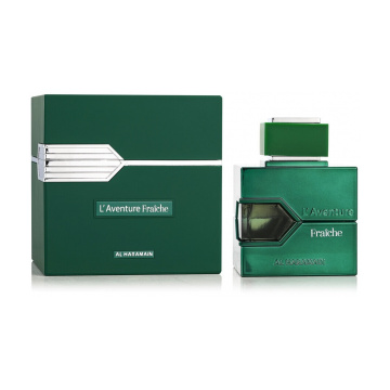 Al Haramain Al Haramain L'Aventure Fraiche
