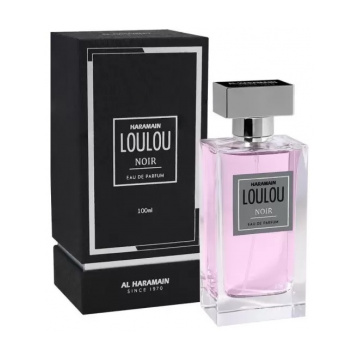 Al Haramain Al Haramain Loulou Noir