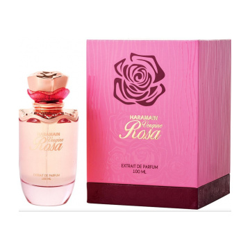 Al Haramain Al Haramain Haramain Vergine Rosa