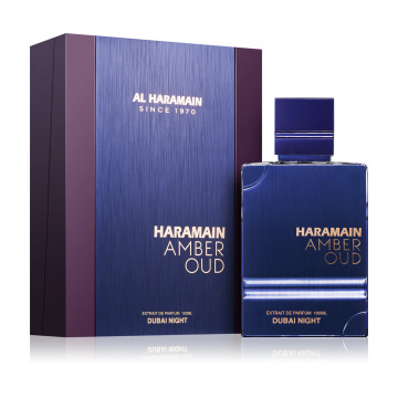 Al Haramain Al Haramain Amber Oud Dubai Night