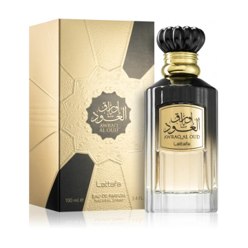 Lattafa Lattafa Awraq Al Oud