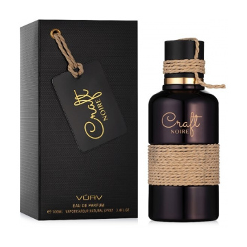 Lattafa Lattafa Vurv Craft Noire