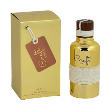 Lattafa Lattafa Vurv Craft Oro