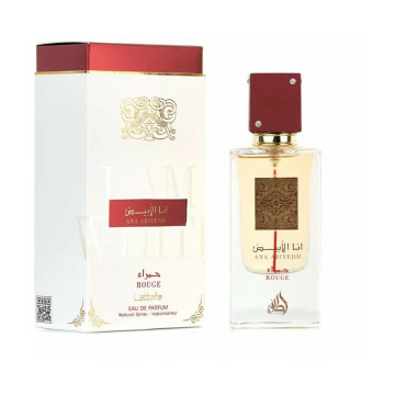 Lattafa Lattafa Ana Abiyedh Rouge