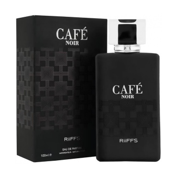Riiffs Riiffs Café Noir