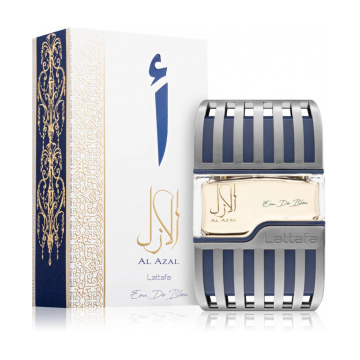 Lattafa Lattafa Al Azal Eau De Bleu