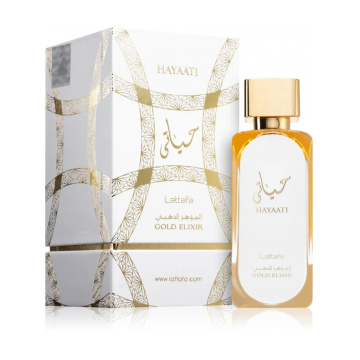 Lattafa Lattafa Hayaati Gold Elixir
