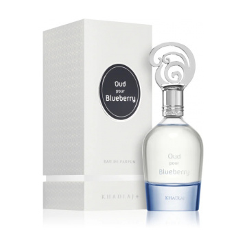 Khadlaj Khadlaj Oud Pour Blueberry