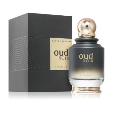 Khadlaj Khadlaj Oud Noir